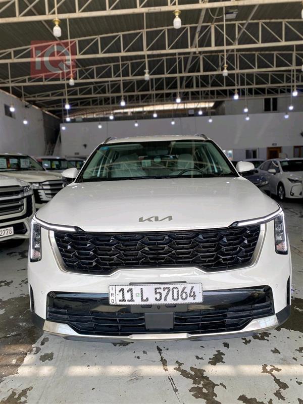 کیا سۆرینتۆ 2024  بۆ فرۆشتن لە عێراق -  بەغداد